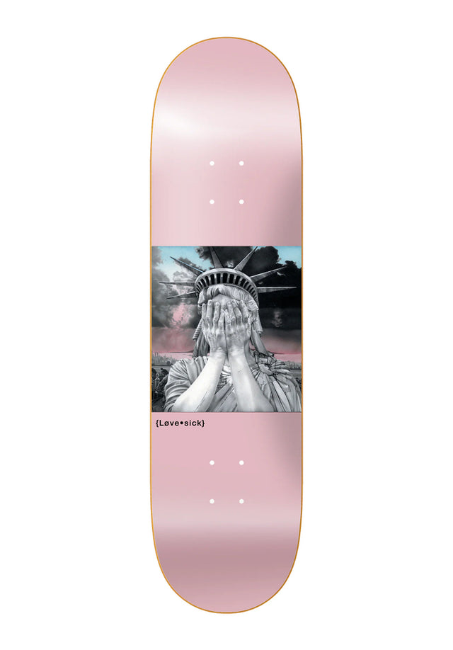 Liberty? pink Vorderansicht