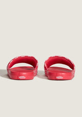 La Costa Slide On crimson-haze Closeup2