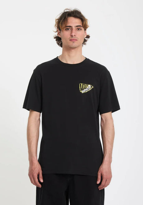 Alix Coffin BSC black Rueckenansicht