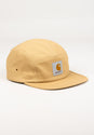 Backley Cap dusty h brown Vorderansicht