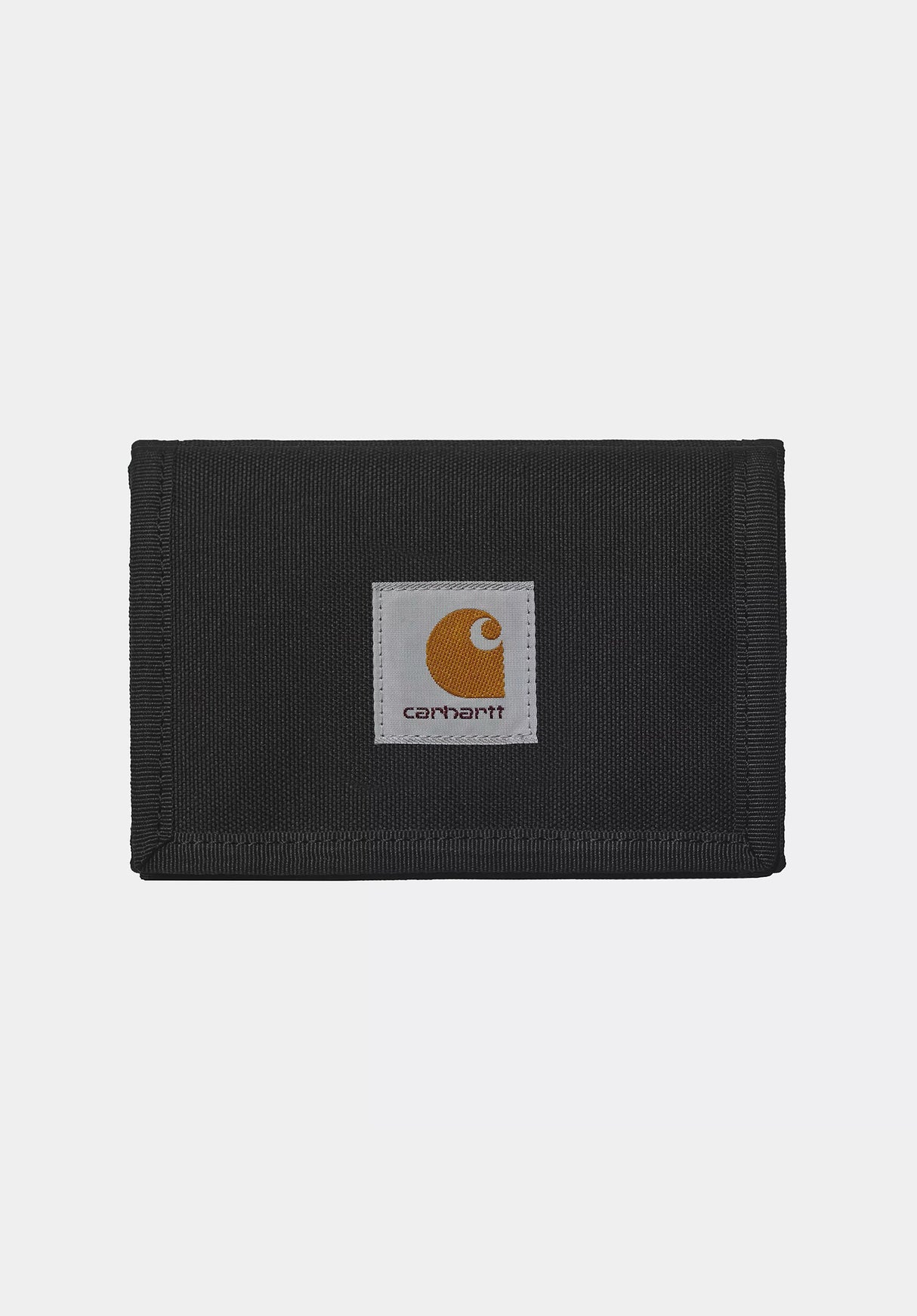 Alec Wallet black2 Vorderansicht