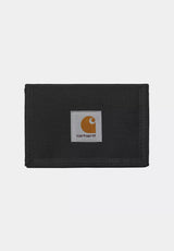 Alec Wallet black2 Vorderansicht