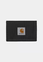 Alec Wallet black2 Vorderansicht