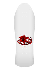 Mike McGill Limited Edition 2 white Rueckenansicht