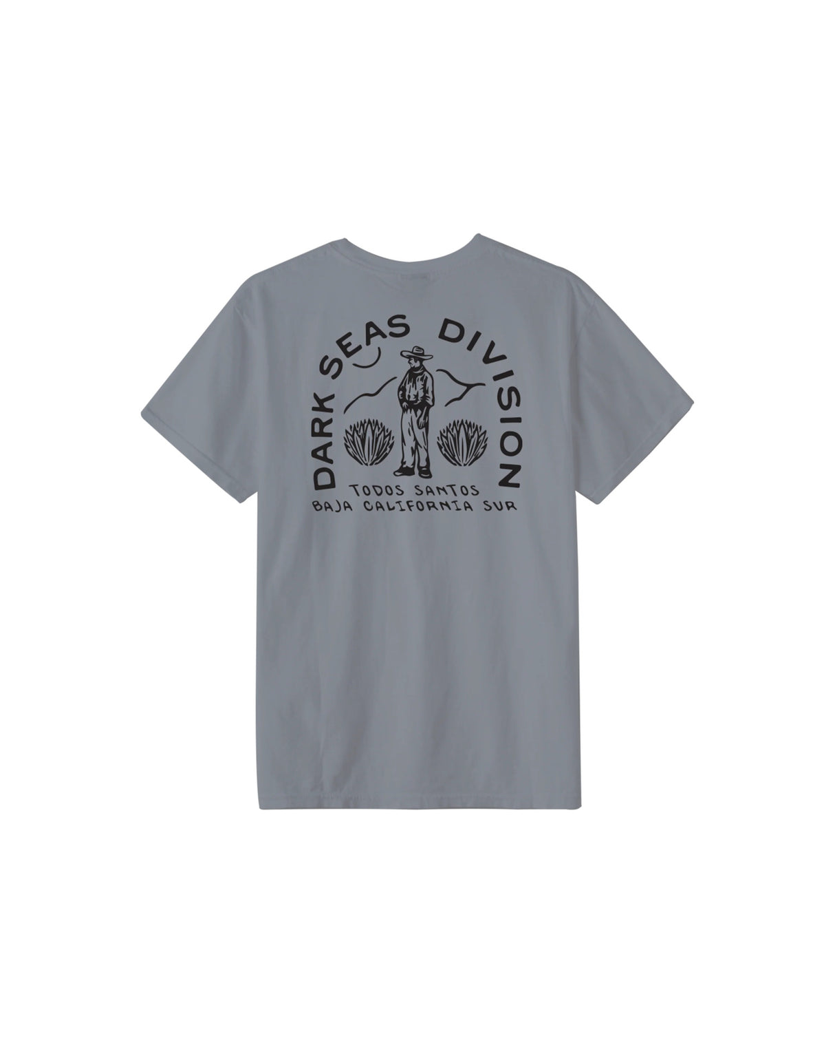 Todos Santos weathervane Vorderansicht