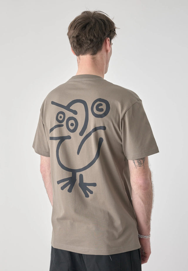 Sketch Gull bungeecord Vorderansicht