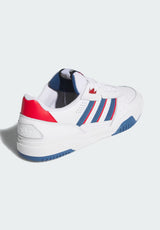 Tekkira Cup white-blue-red Rueckenansicht