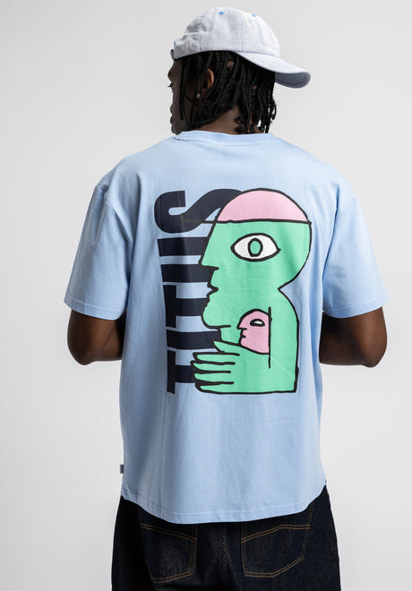 Nice Dude heavenblue Vorderansicht