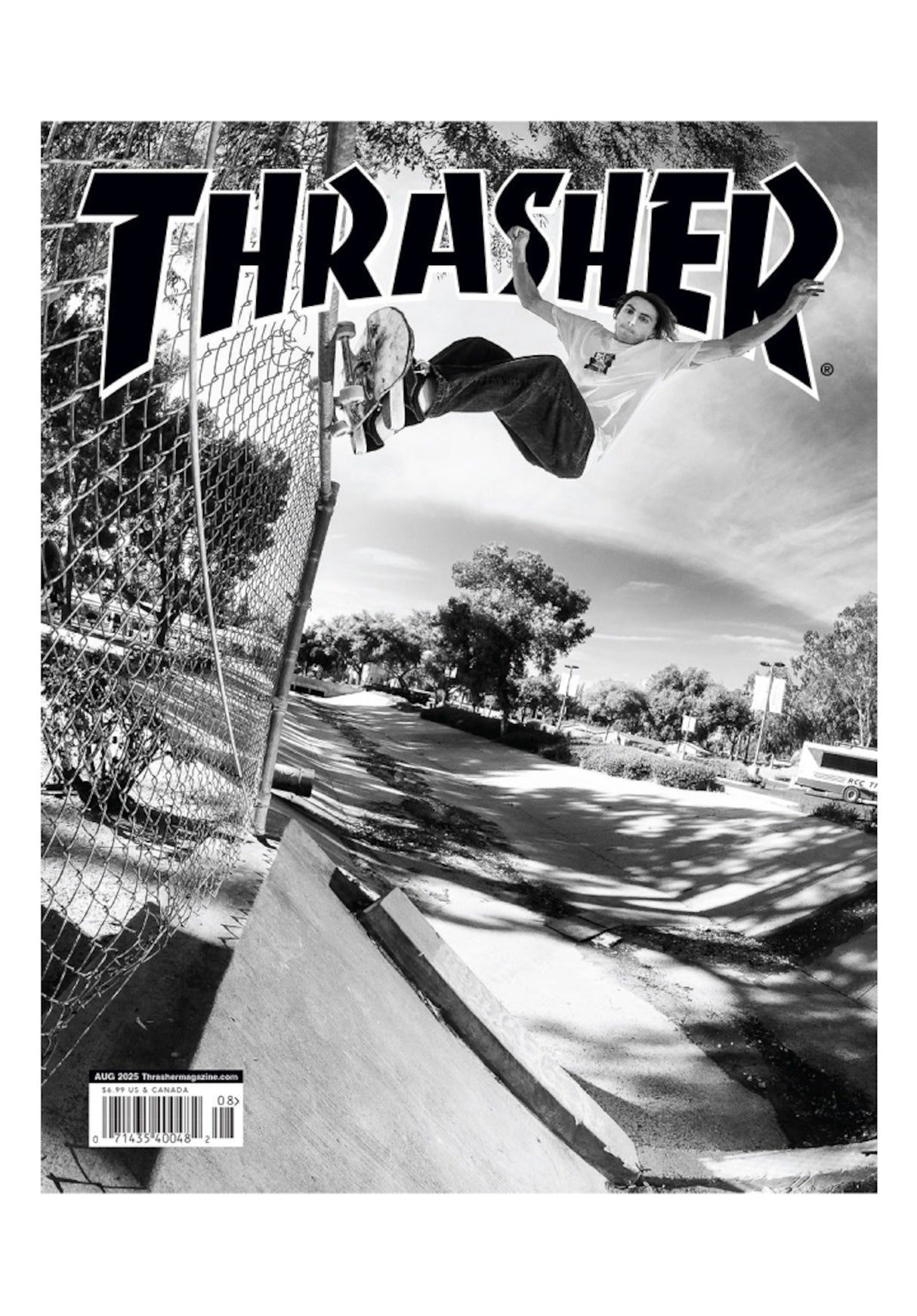 Magazine Issues 2025 August Vorderansicht