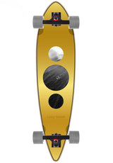 24K Pintail 42 gold Vorderansicht