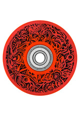 X Stranger Things Hellfire Club Light Ups 78A red Rueckenansicht