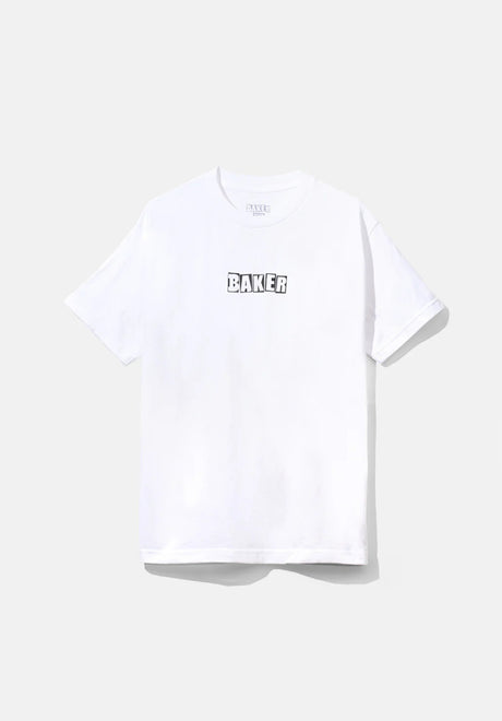 Brand Logo white Vorderansicht