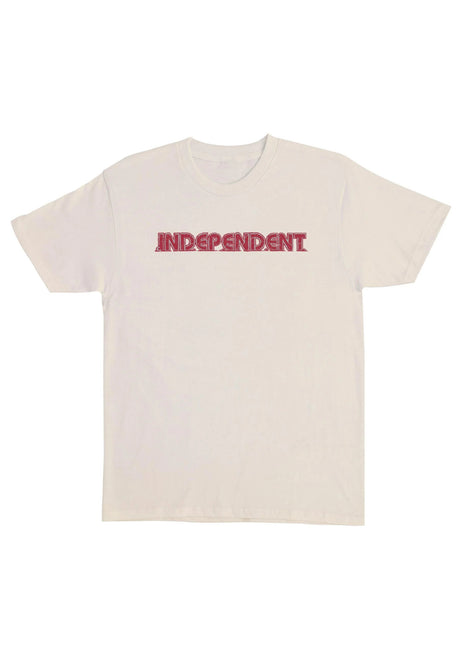 Groundwork Heavyweight white Vorderansicht