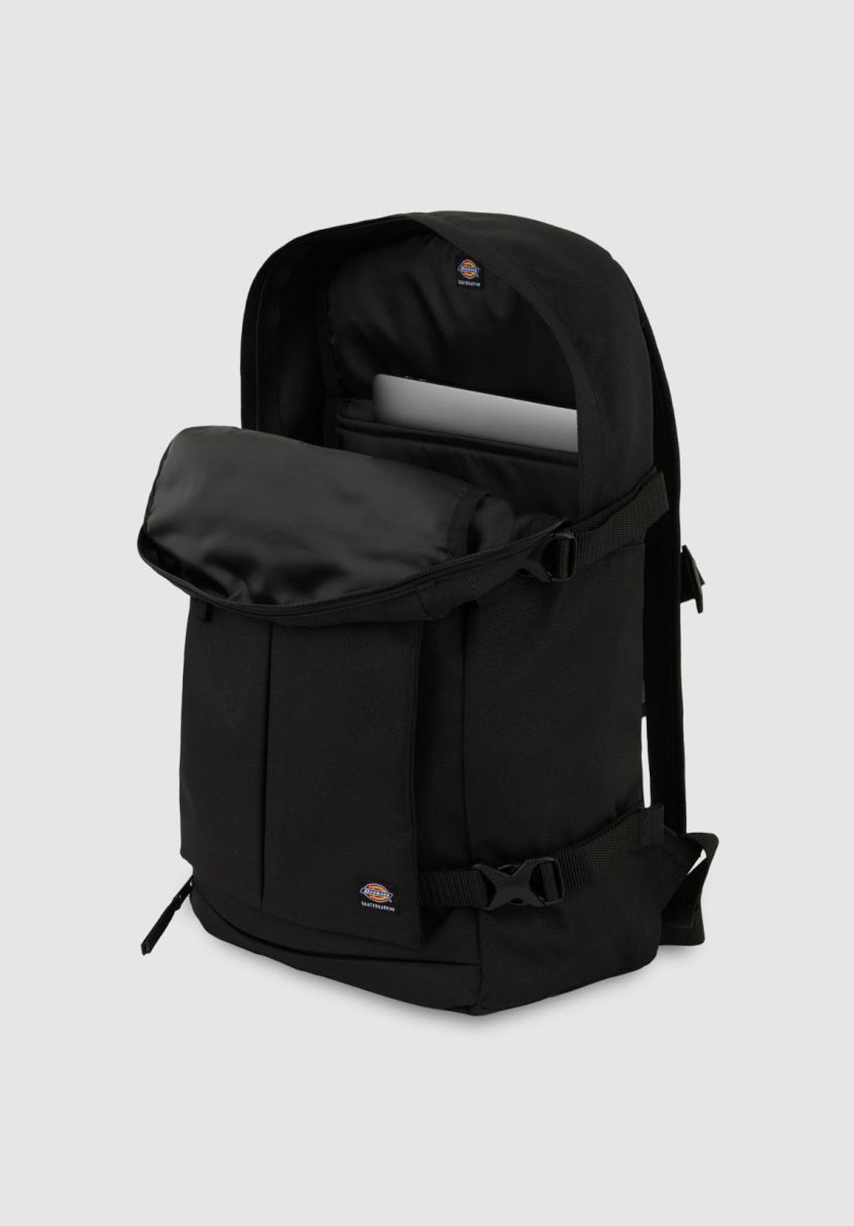 Mike Anderson Pro Skate Bag black Closeup1