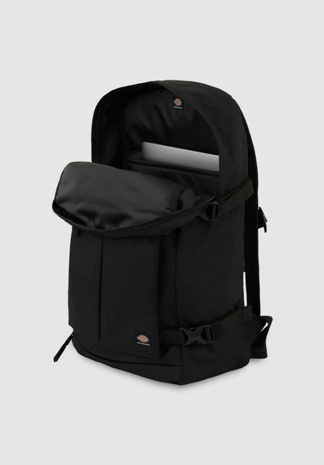 Mike Anderson Pro Skate Bag black Closeup1