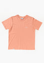 Womens Logo coral Vorderansicht