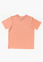 Womens Logo coral Vorderansicht