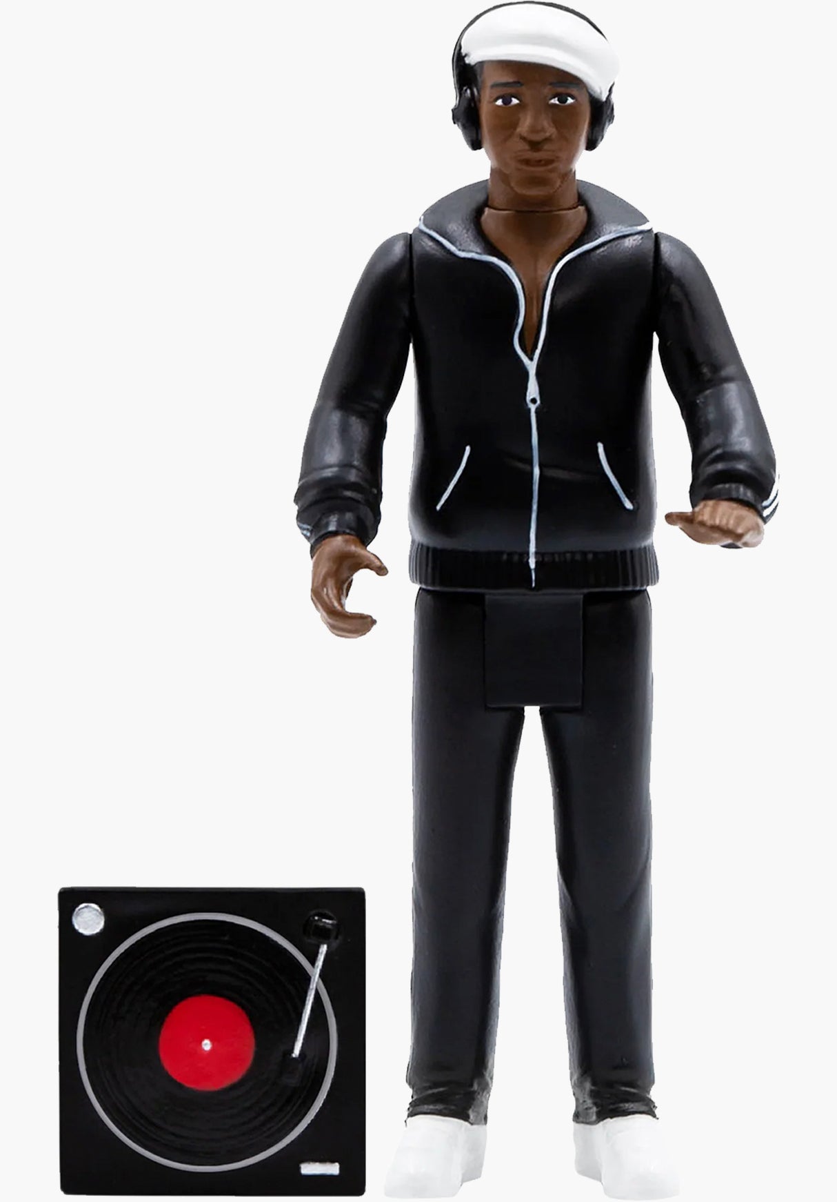 Grandmaster Flash ReAction Figure multicolored Rueckenansicht