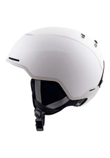 Konik 2.0 Solid Color satin white coal Rueckenansicht