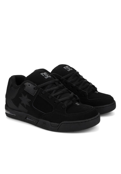 DC Command black-black Rueckenansicht