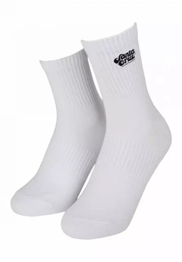 Groovy Stack 2 Pack white-lilac Vorderansicht