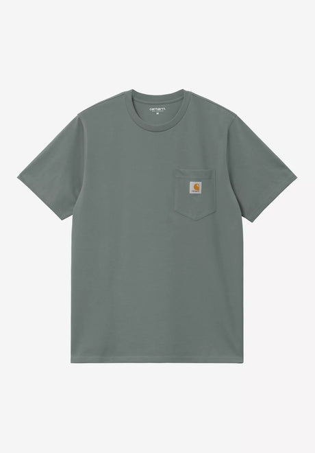 Pocket velvetgreen Vorderansicht
