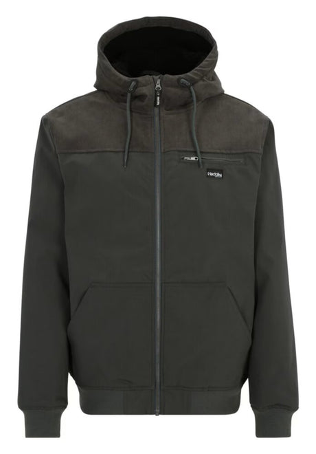 Hafen Jacket darkjungle Vorderansicht
