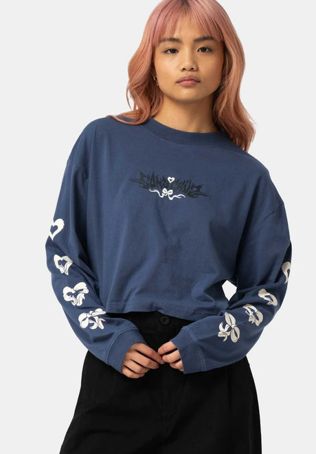Evolve Strip heritagebluewash Vorderansicht