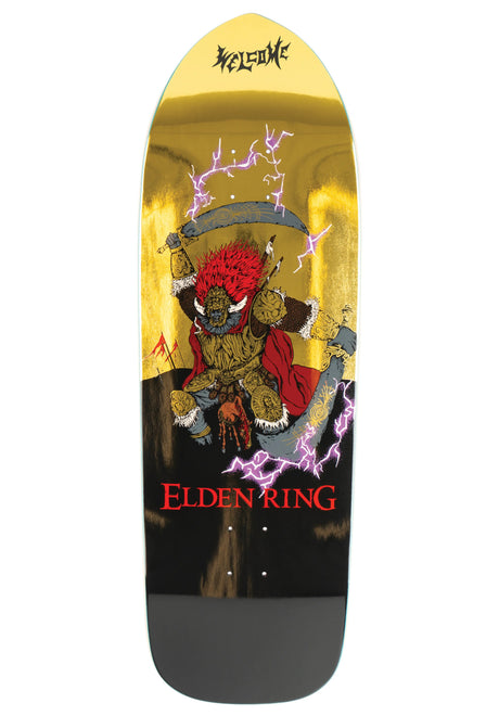 x Eldenring Radahn on Magic Bullet 2.0 black-goldfoil Vorderansicht