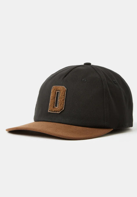 Latty Dad black Vorderansicht