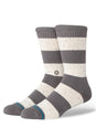 Nep Stripe Crew grey Vorderansicht