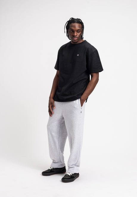 HXGN Jogger lightheathergrey Seitenansicht