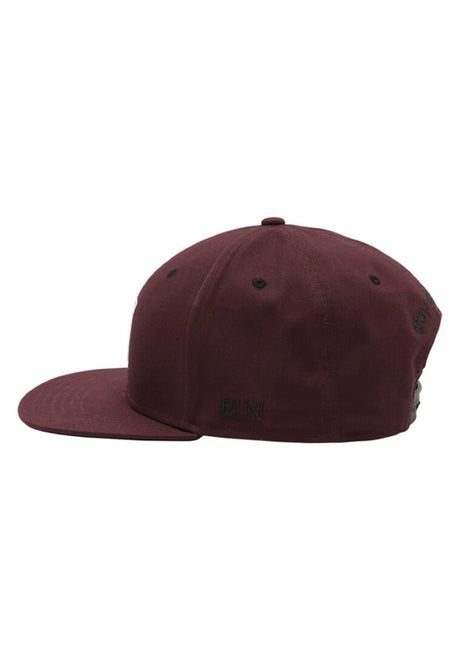 Daily Flag 20 wine Rueckenansicht