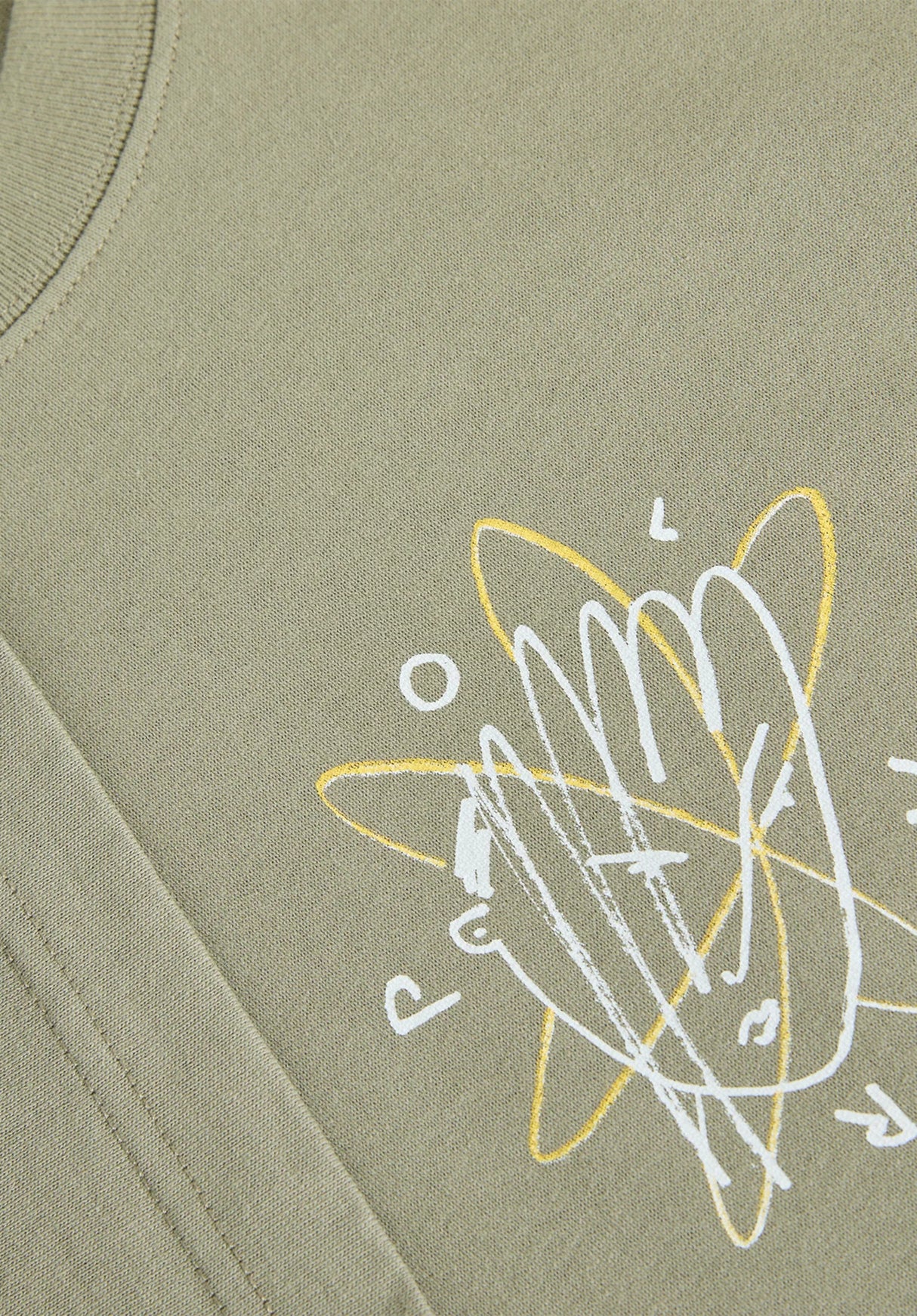 Polar Head 2.0 vetiver Closeup1