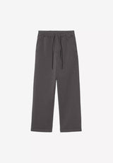 Floyde Pant graphitegarmentdyed Vorderansicht