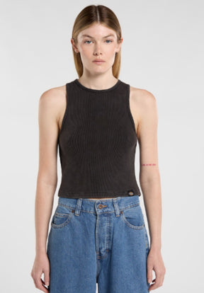 Plentywood Gd Vest W black Vorderansicht