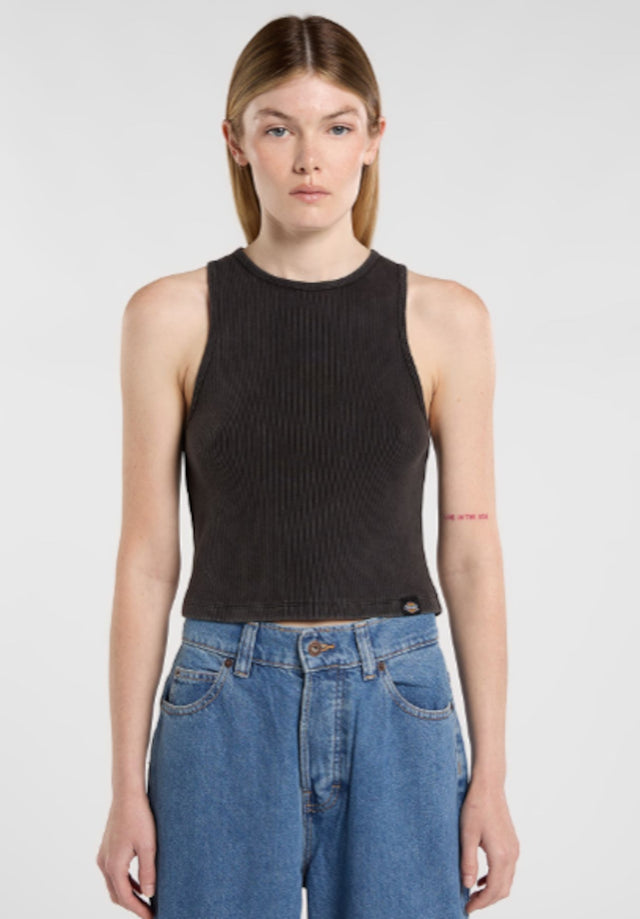 Plentywood Gd Vest W black Vorderansicht