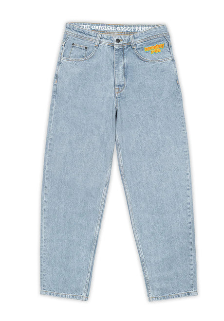 x-tra BAGGY Denim moon-ko Vorderansicht