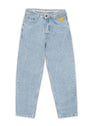 x-tra BAGGY Denim moon-ko Vorderansicht