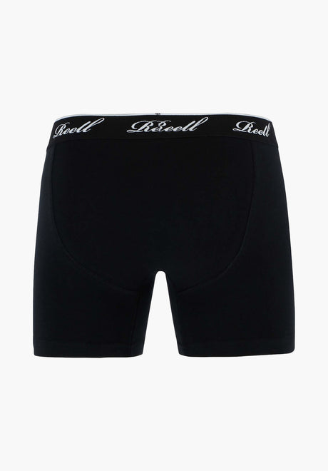Trunks Boxershort deepblack Rueckenansicht