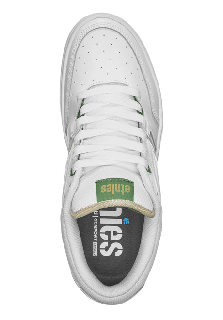 Loot white-green Rueckenansicht