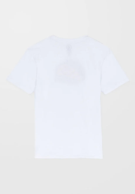Voltaco Kids white Rueckenansicht