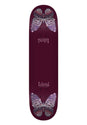Wair Mariposa Redux Twin Tail maroon Vorderansicht