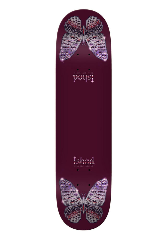 Wair Mariposa Redux Twin Tail maroon Vorderansicht