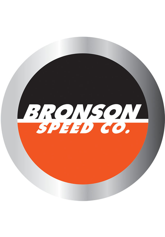 Spot Logo 12 black-orange Vorderansicht