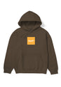 89 Box Logo chocolate Vorderansicht
