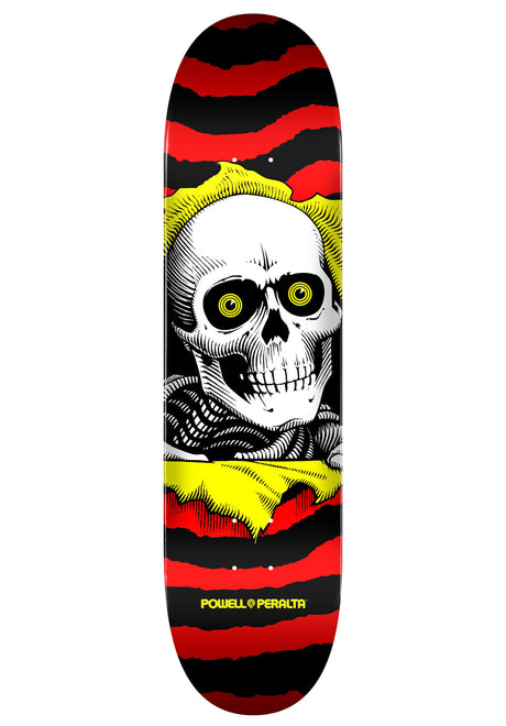 Ripper Birch red-yellow Vorderansicht