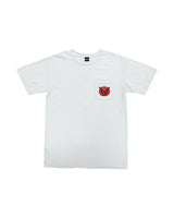 Powerband Pocket white Rueckenansicht