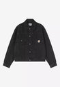 W' Belmar snakecamo-blackheavystonewash Vorderansicht