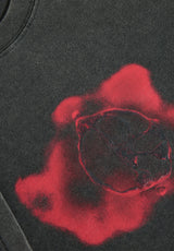 Metal Logo black Closeup1